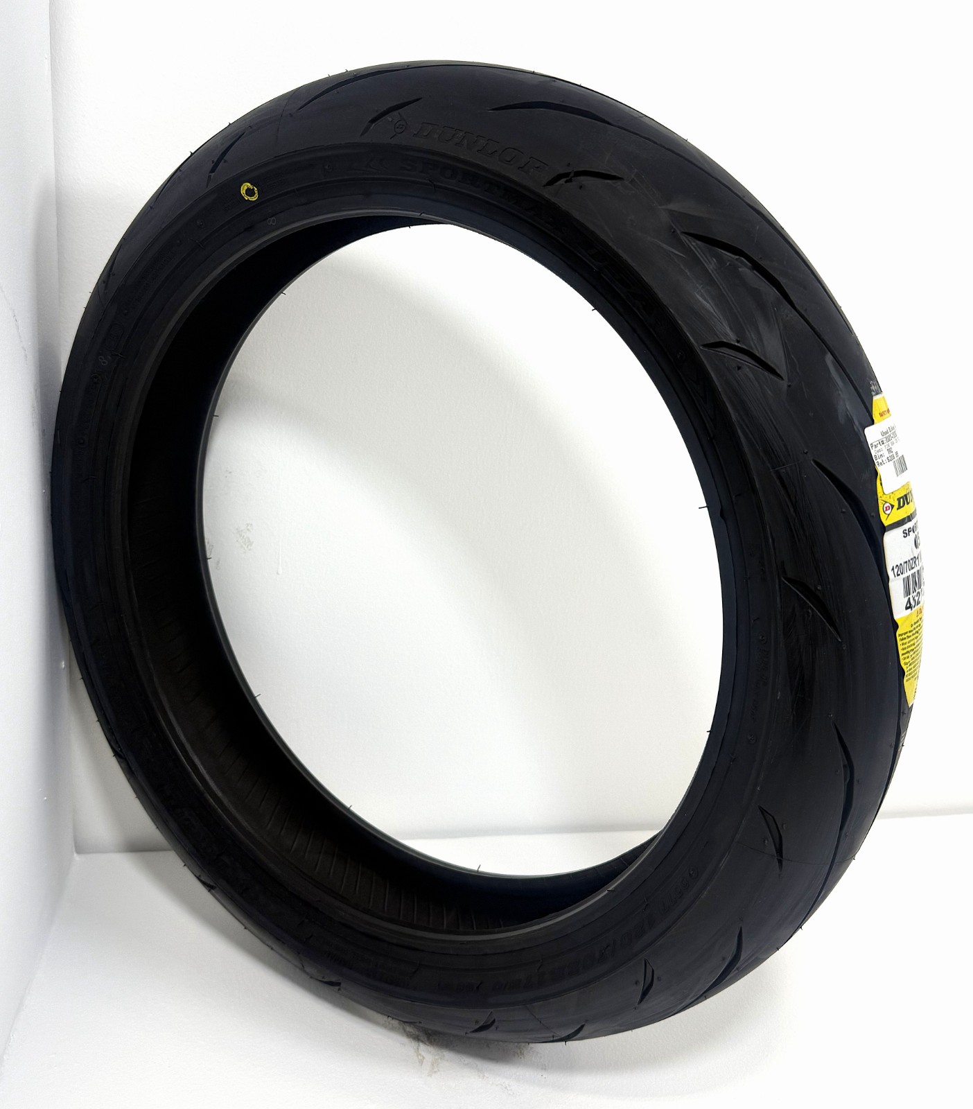 Dunlop 120/70 ZR 17    Sportmax Q5A Front
