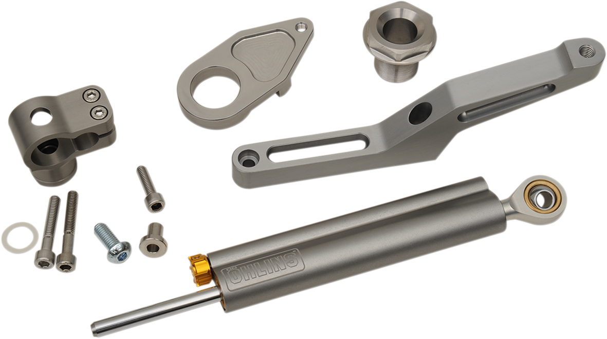 Ohlins SD 042 Steering Damper - Kawasaki Ninja ZX-6R '13-26