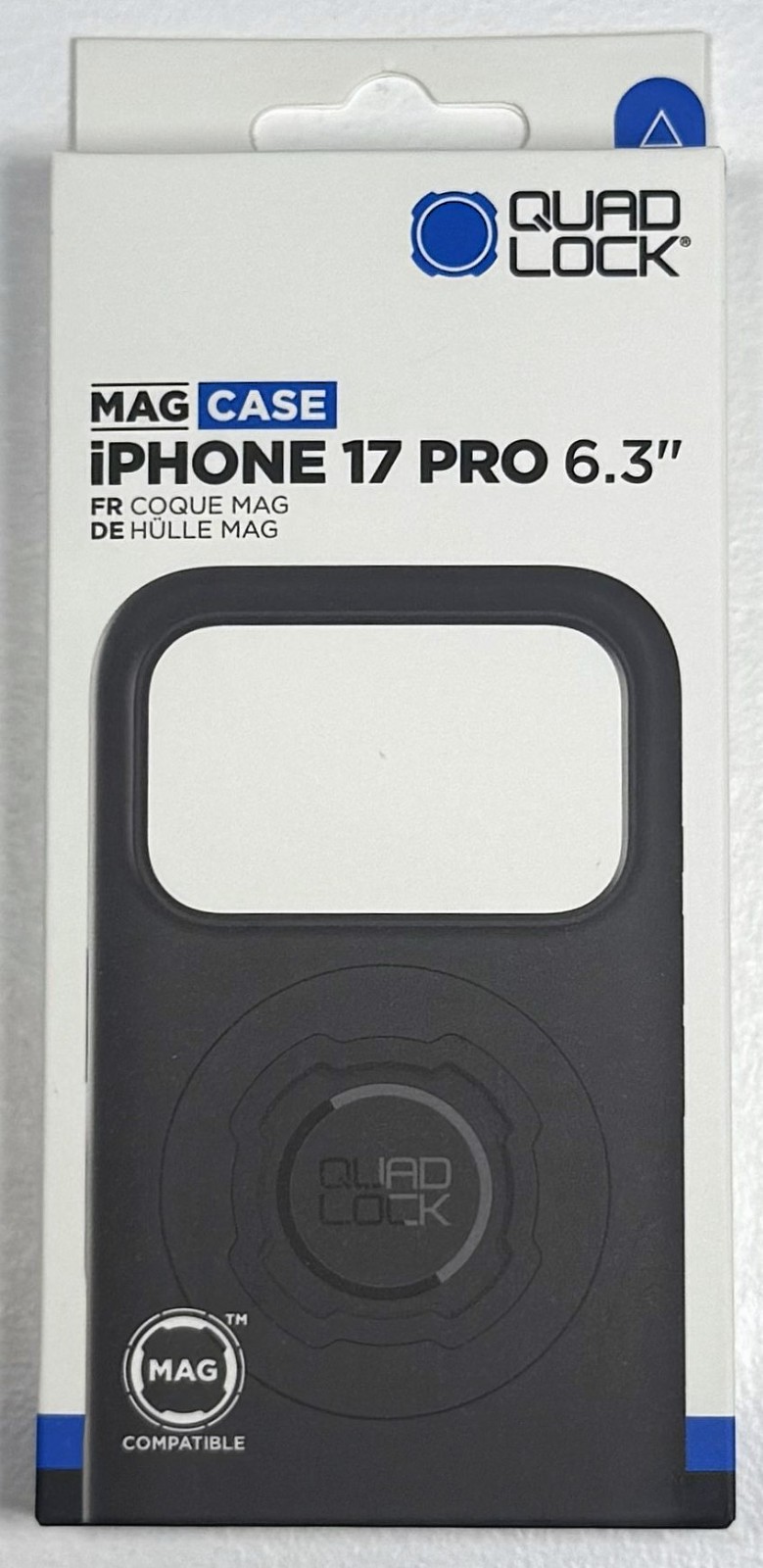 QuadLock iPhone Cases