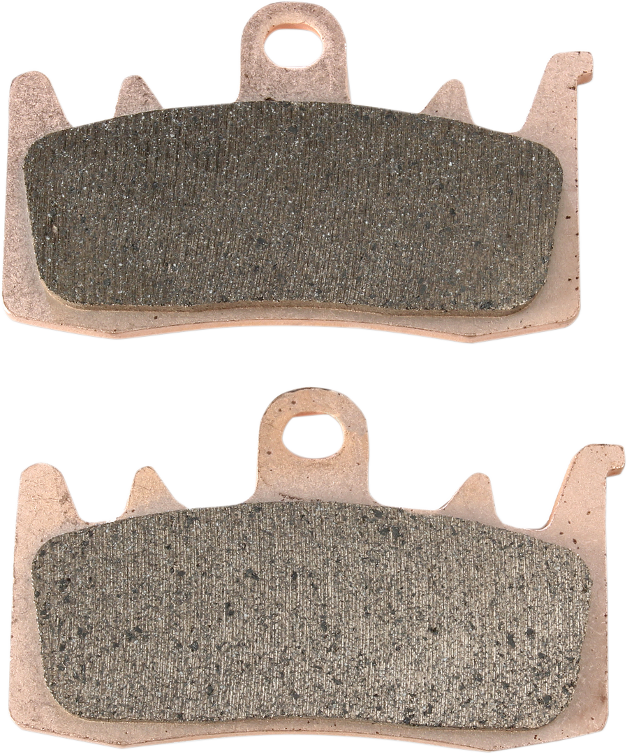 EBC FA630HH Double-H Sintered Brake Pads - Ducati/BMW/Triumph/Aprilia