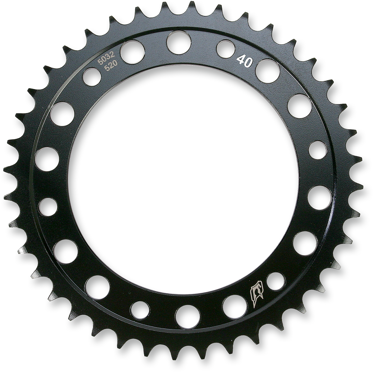 Driven Racing 42-Tooth 520 Steel Rear Sprocket - Honda CBR600RR / CBR1000RR