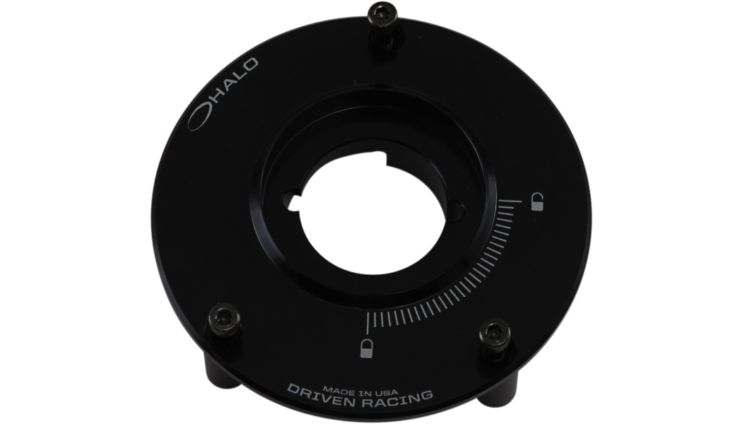 Halo Fuel Cap Base - Honda
