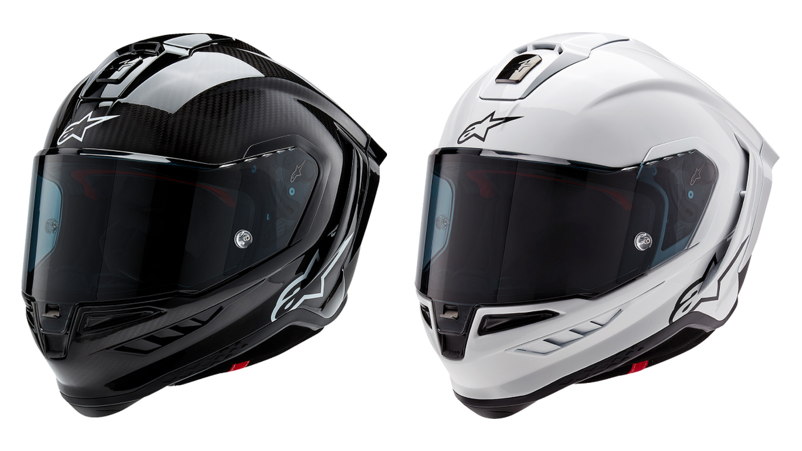 Alpinestars Supertech R10 Carbon Helmet