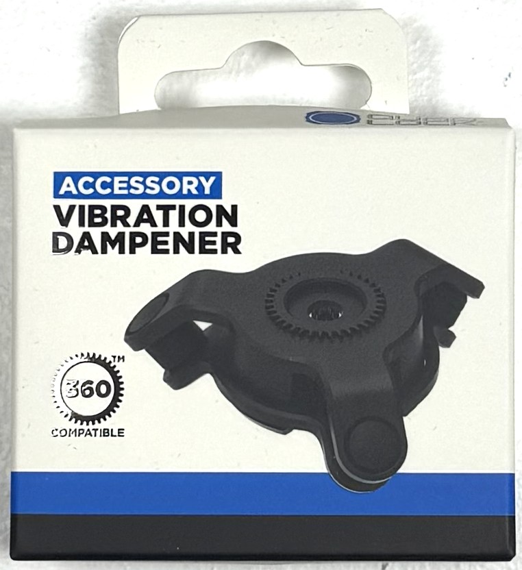 Quad Lock Vibration Dampener