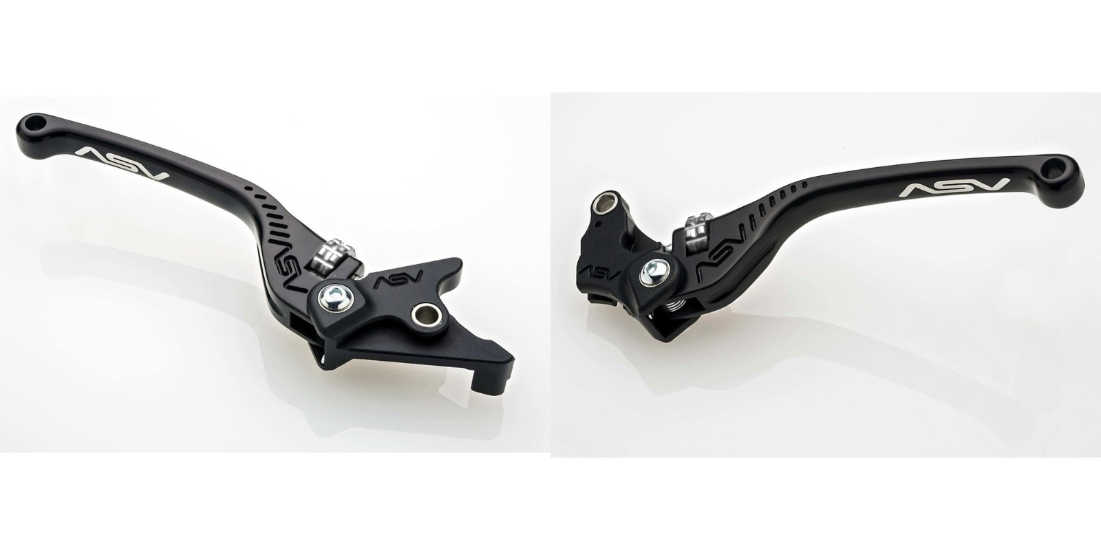 ASV F3 Sport Series Lever Kit Clutch & Brake (Yamaha YZF-R1, R7, MT-09/10, XSR900)