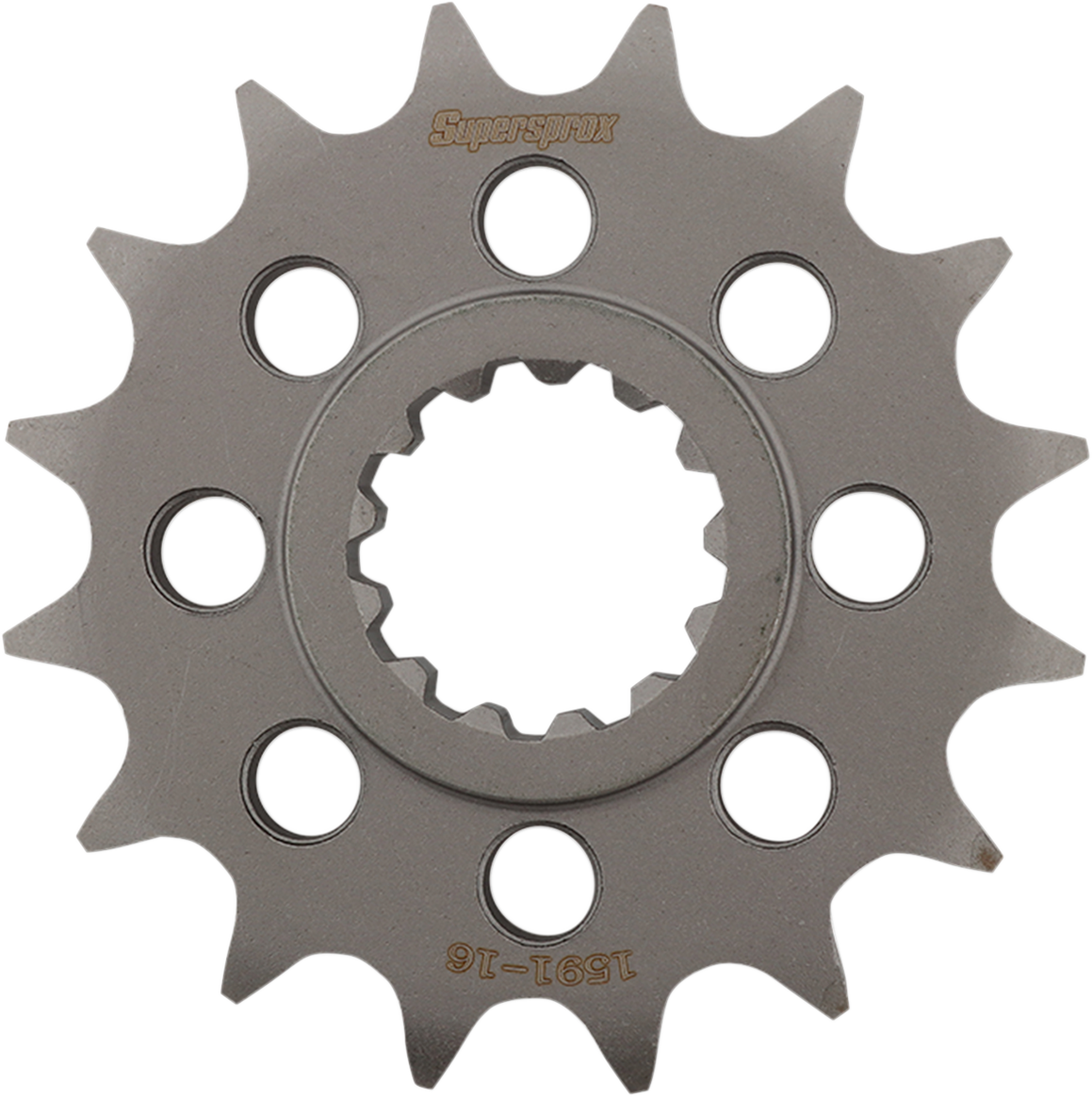 Supersprox 16 Tooth 525 Front Sprocket - Yamaha R1 / MT-10 / MT-09 / MT-07