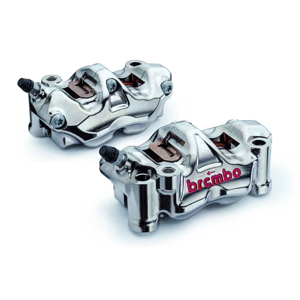 Brembo GP4-RX Front Brake Caliper Set