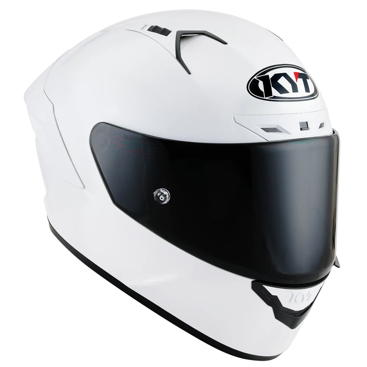 KYT NZ-RACE - Gloss White