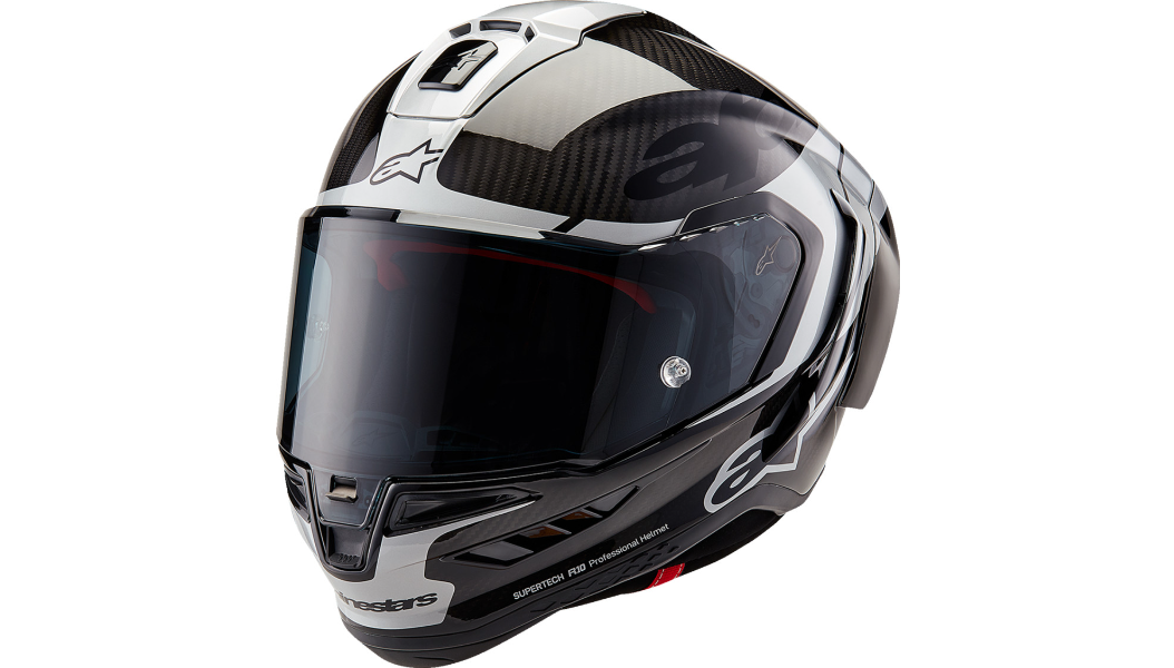 Supertech R10 - Element - Carbon/Silver/Black