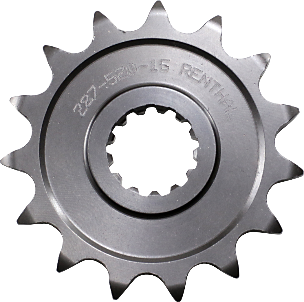 Renthal Front Sprocket 15T 520 - Kawasaki ZX-6R