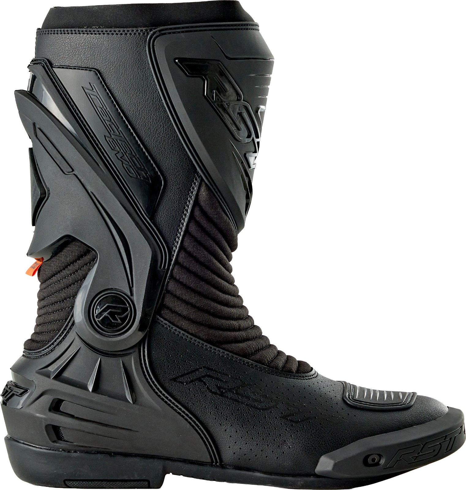 RST Tractech Evo D3O Boots - Black