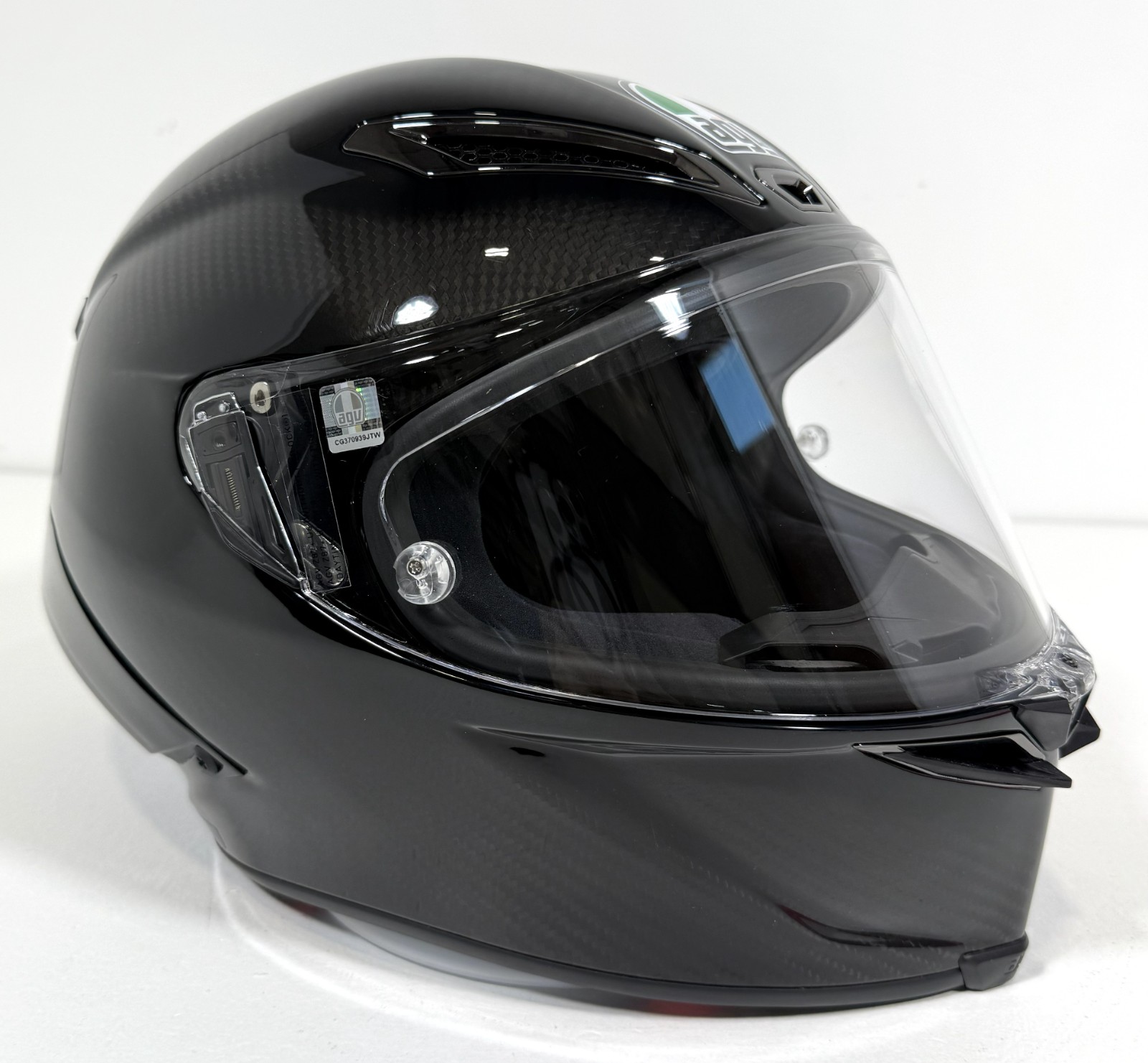 AGV Pista GP RR Carbon Helmet