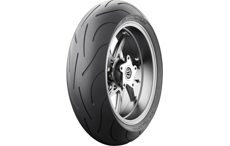 Pilot Power 2CT - 190/50/ZR17 - Rear