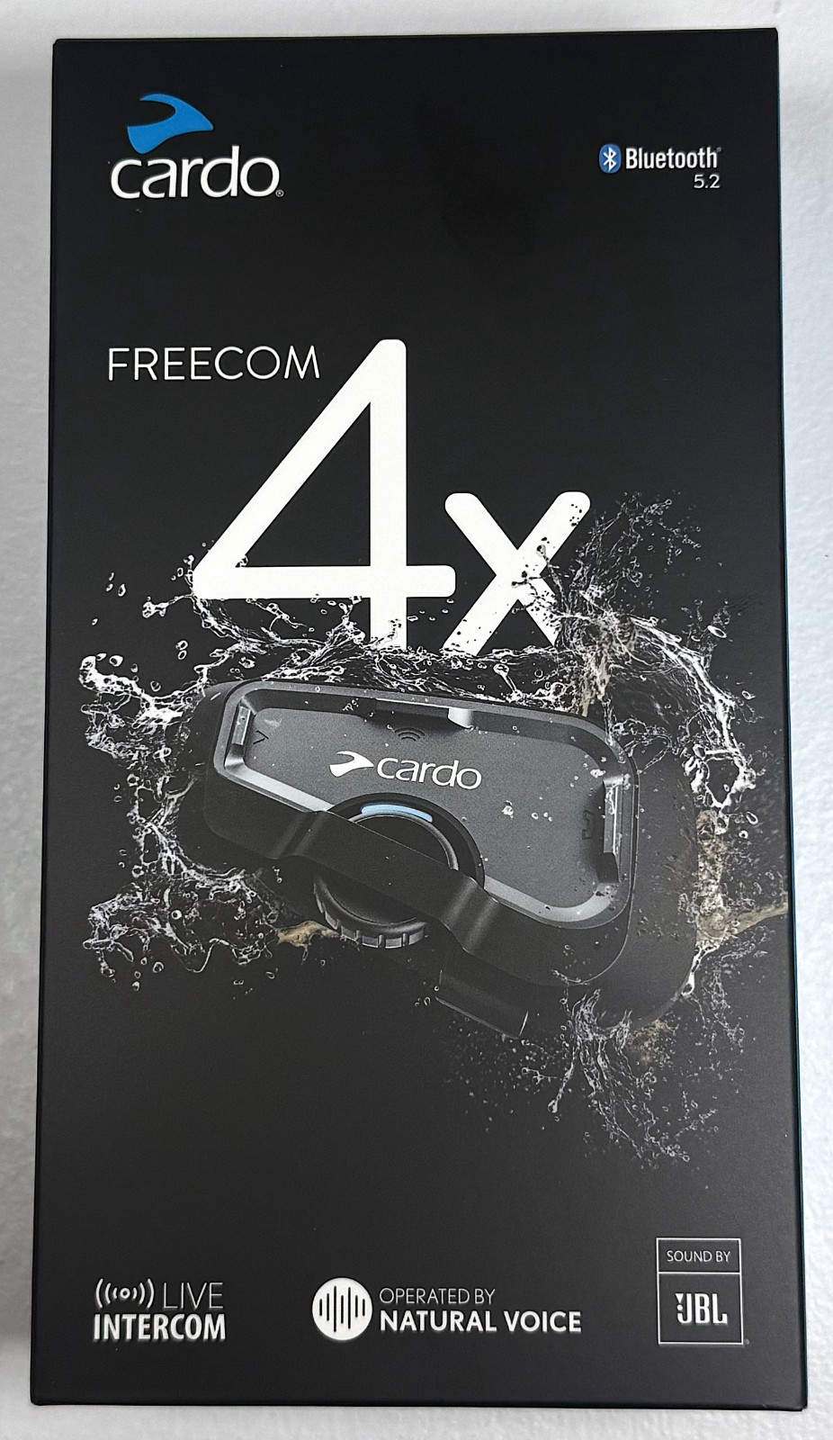 Cardo Freecom 4x