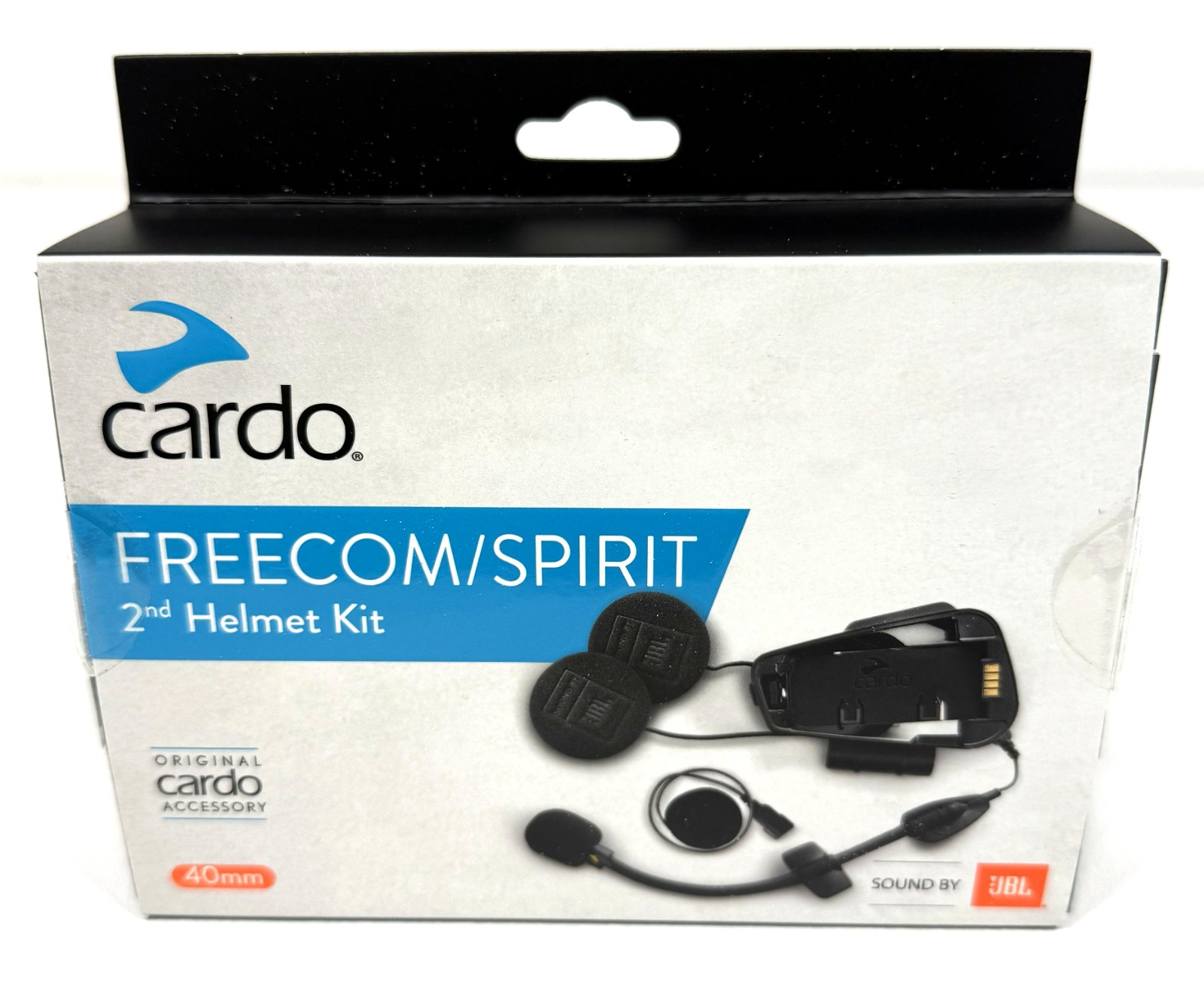 Cardo Freecom/Spirit 2nd Helmet Kit