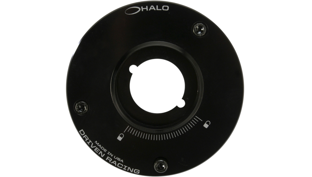 Halo Fuel Cap Base - Suzuki