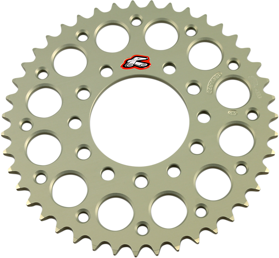 Renthal Ultralight Rear Sprocket 43T 520 - Kawasaki