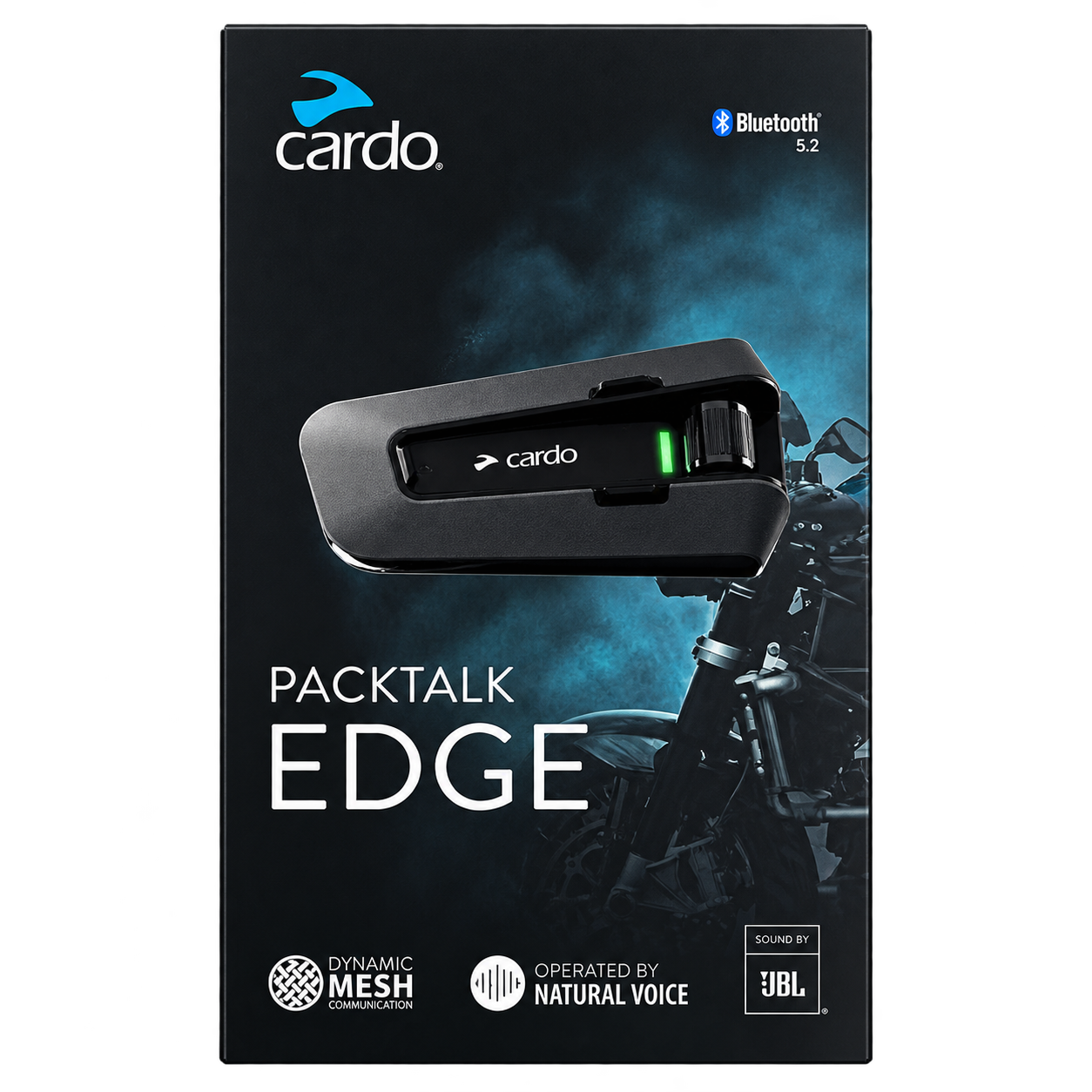 Cardo Packtalk Edge