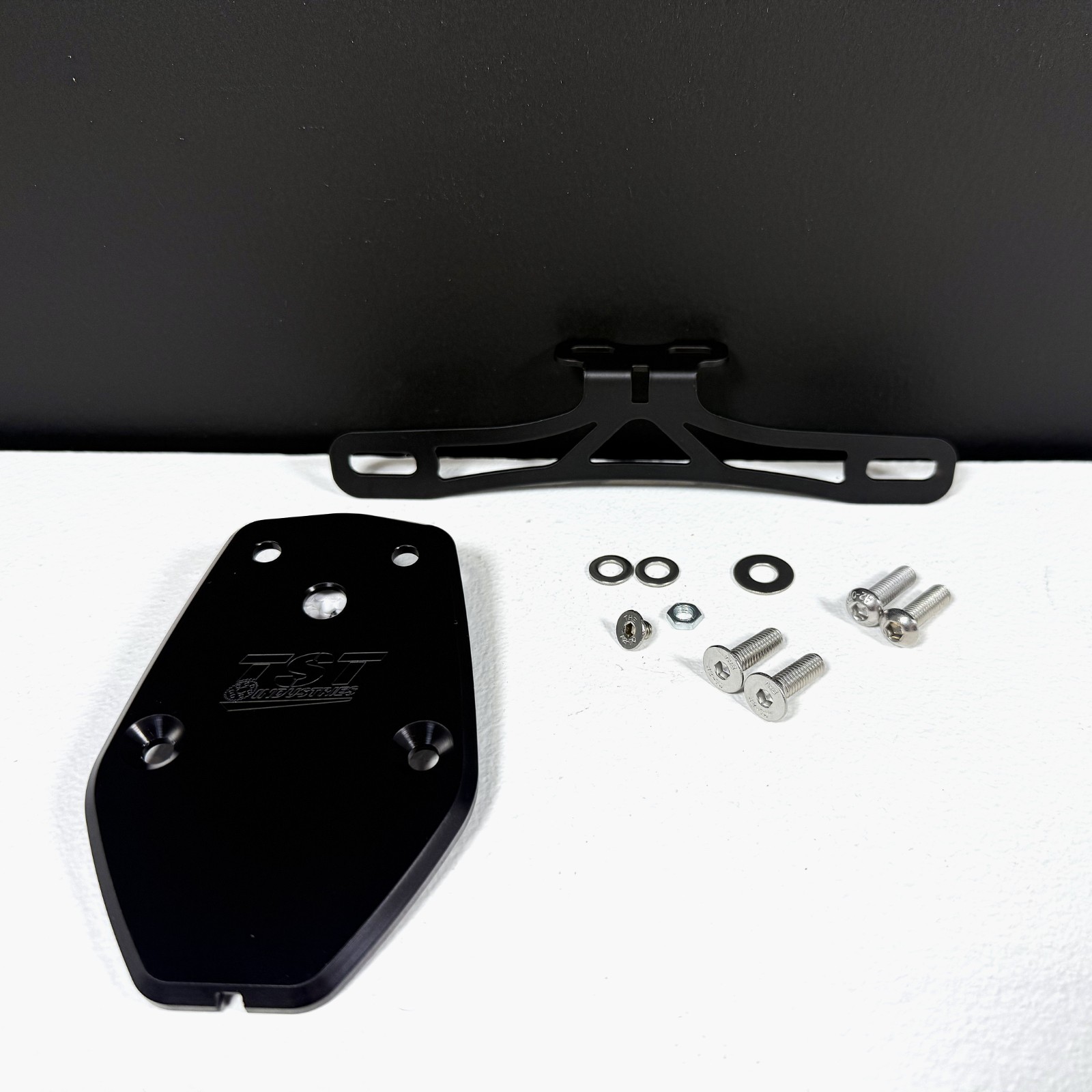 TST Elite-1 Fixed High Mount Fender Eliminator - Kawasaki Ninja ZX-10R '16+