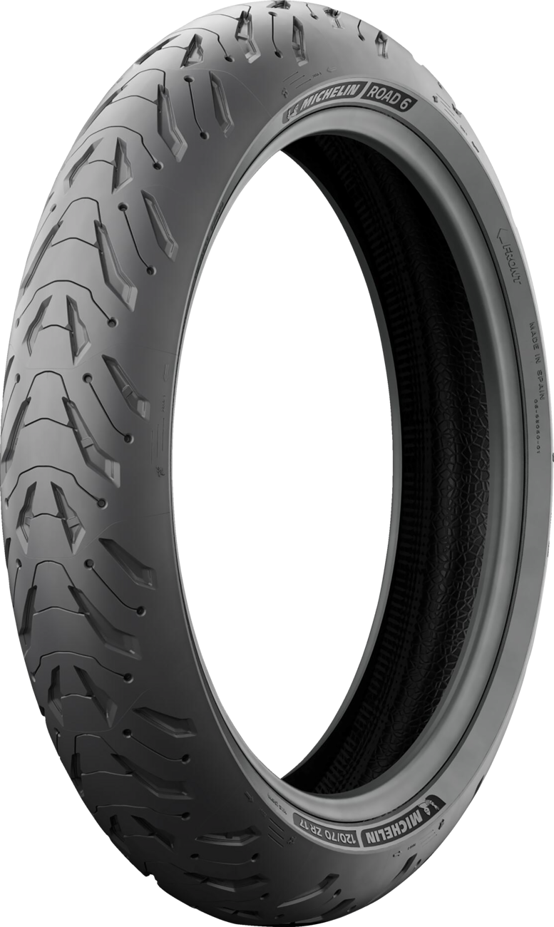 Road 6 - Front - 120/70ZR17 - (58W)