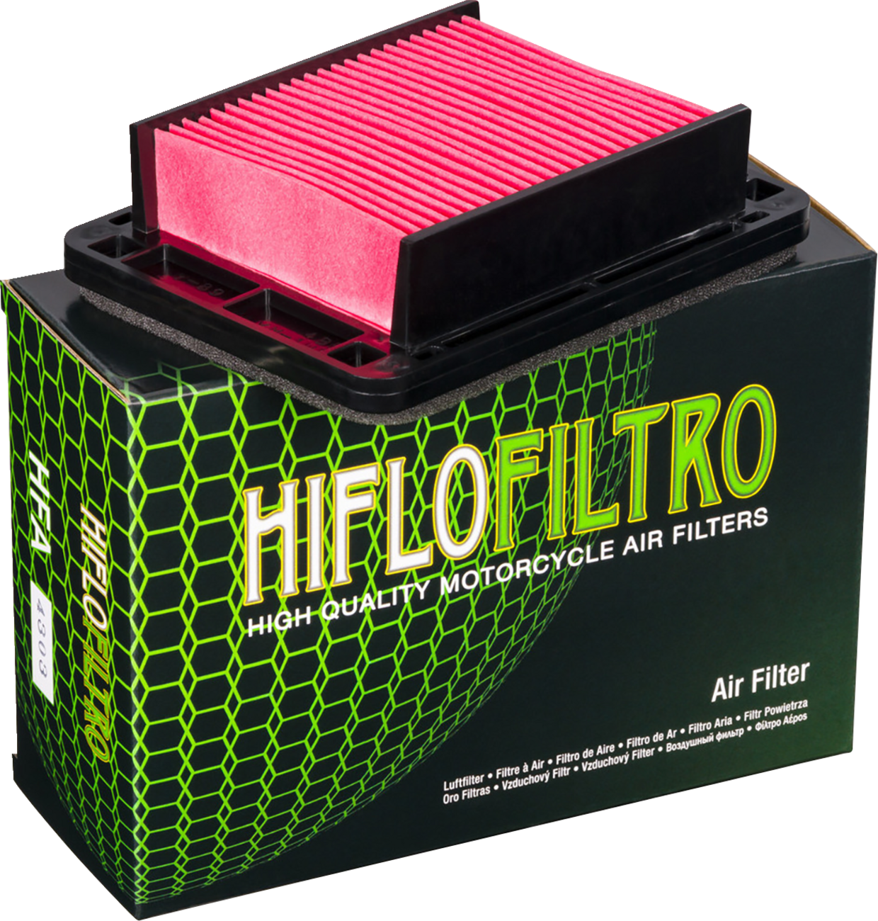 Hiflofiltro HFA4303 Replacement Air Filter - Yamaha YZF-R3 / MT-03