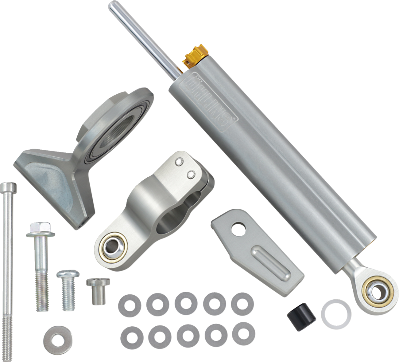 Ohlins SD 020 Steering Damper - Yamaha YZF-R6 '06-16