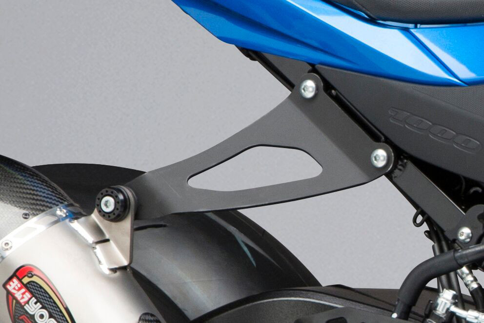 Yoshimura Muffler Bracket - Suzuki GSX-R1000 '17+
