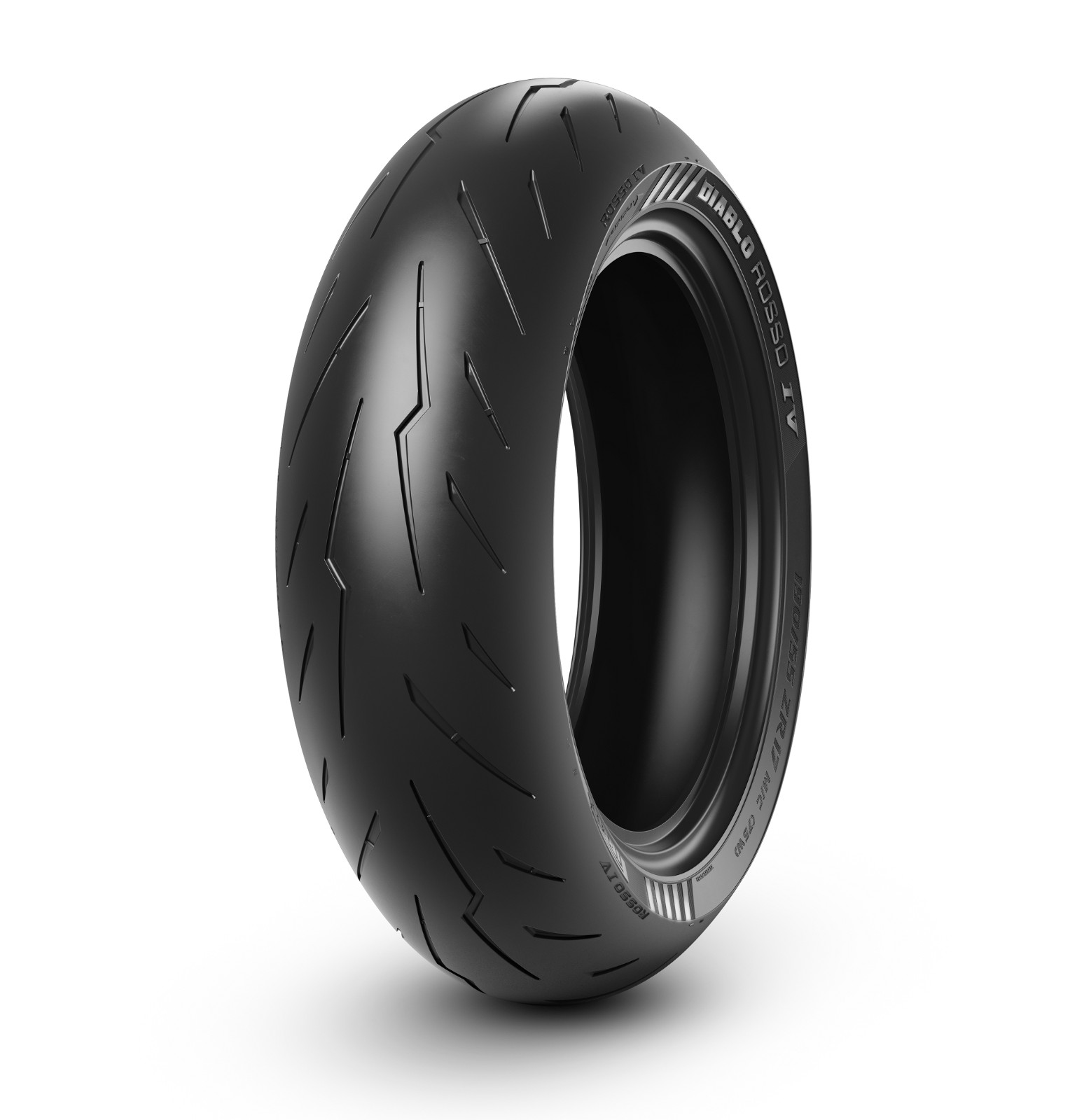 Diablo Rosso™ IV - Rear - 180/55ZR17 - (73W)