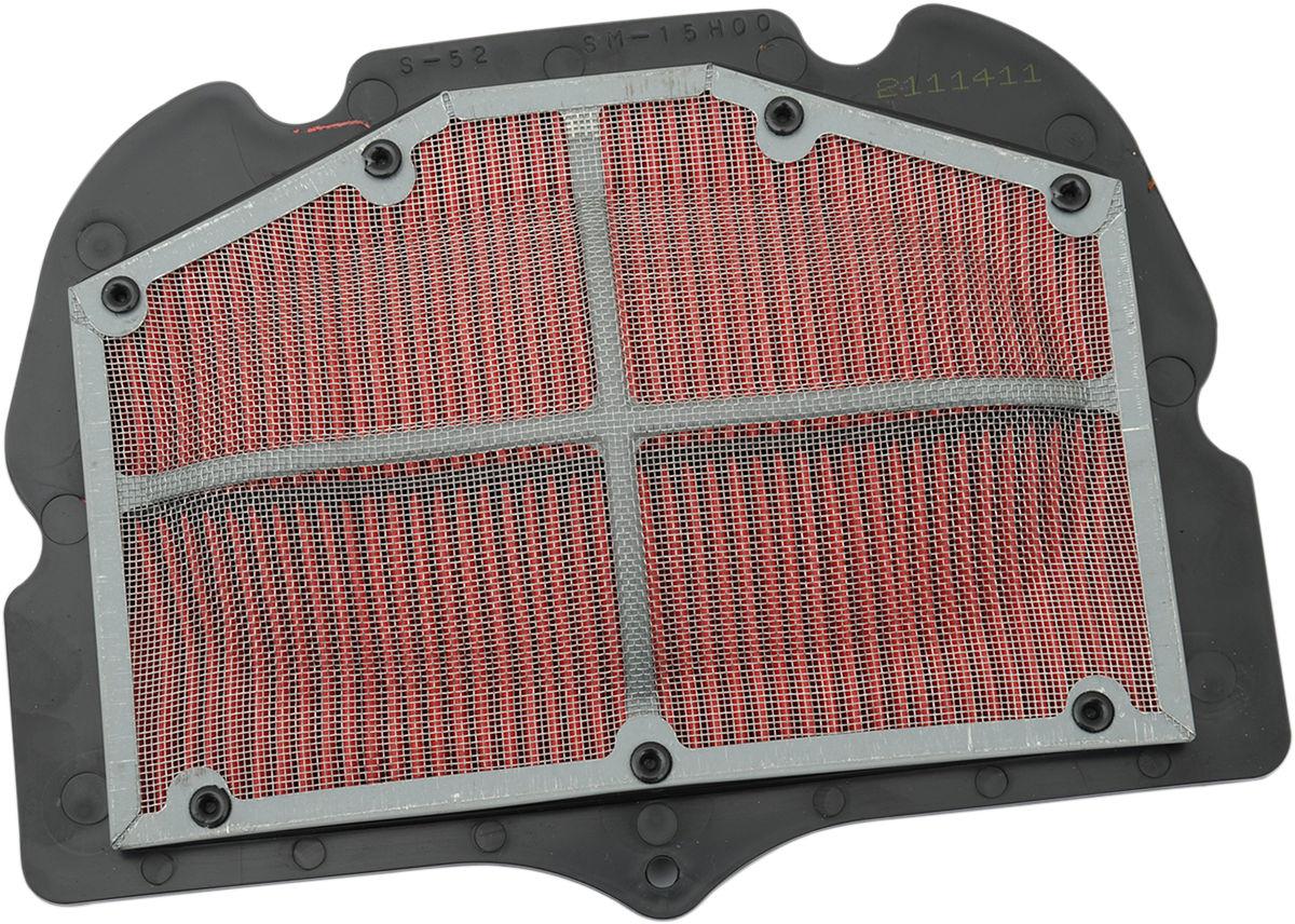 Hiflofiltro HFA3911 Replacement Air Filter - Suzuki GSX-R1300 Hayabusa 2008-2020