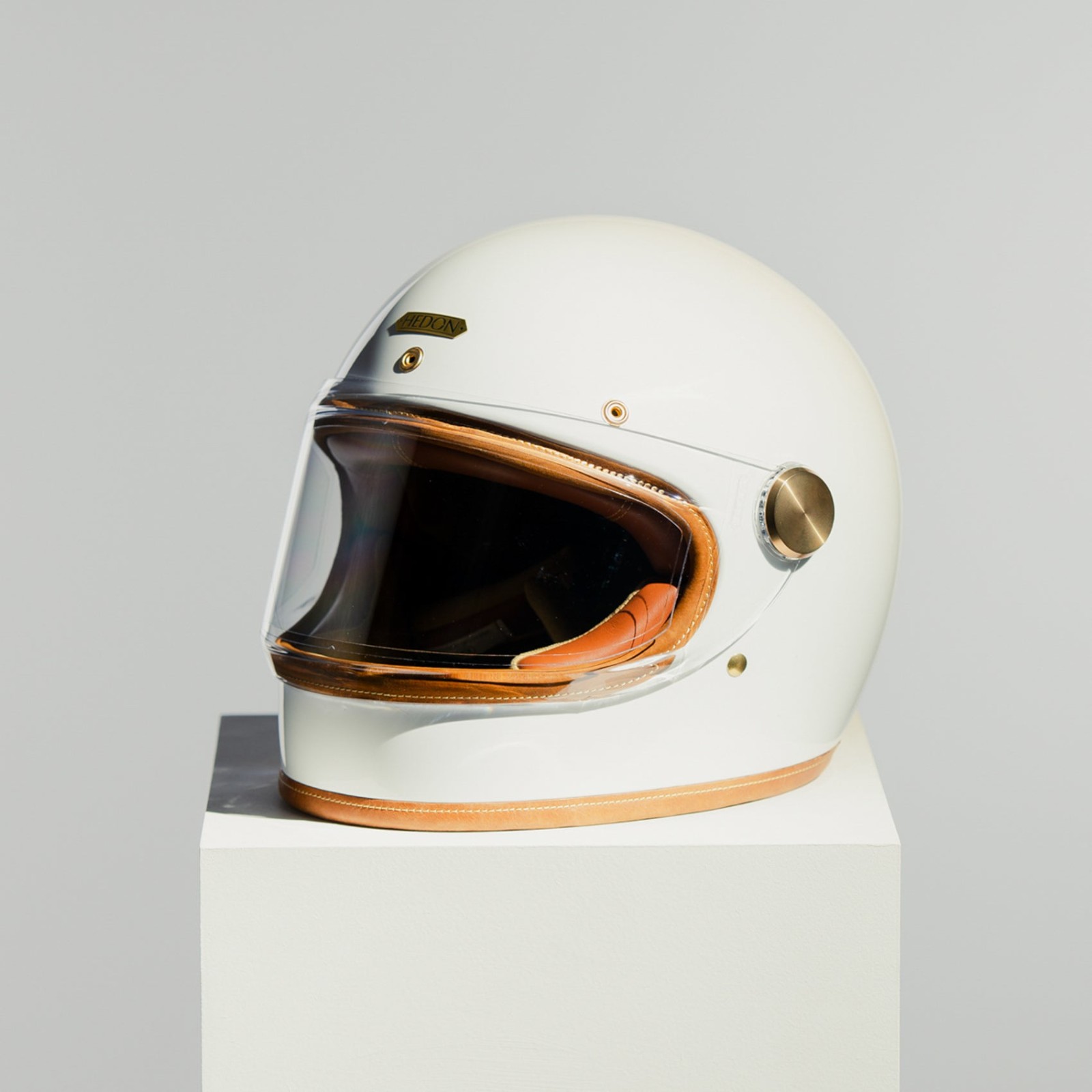 Hedon Heroine Racer 2.0 Helmet - Knight White