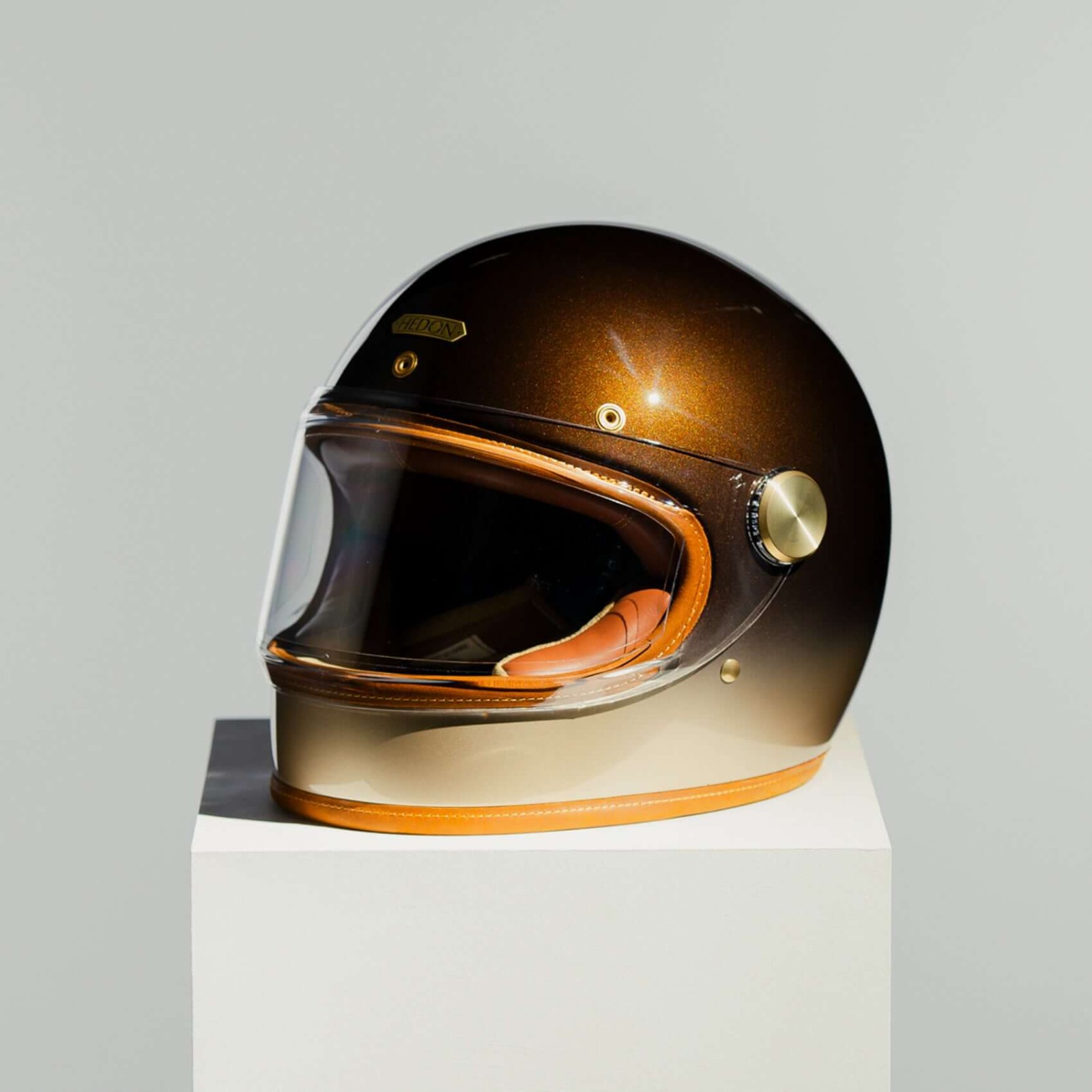 Hedon Heroine Racer 2.0 Helmet - Polvo