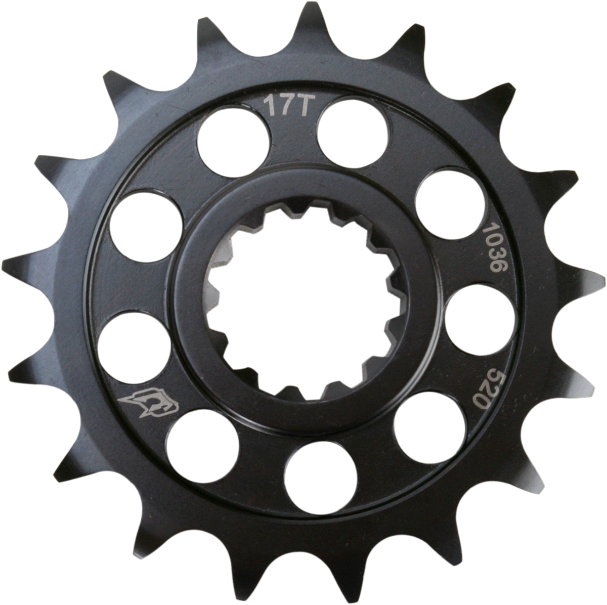 Driven Racing EVO Tech Front Sprocket 17T 520 - Yamaha