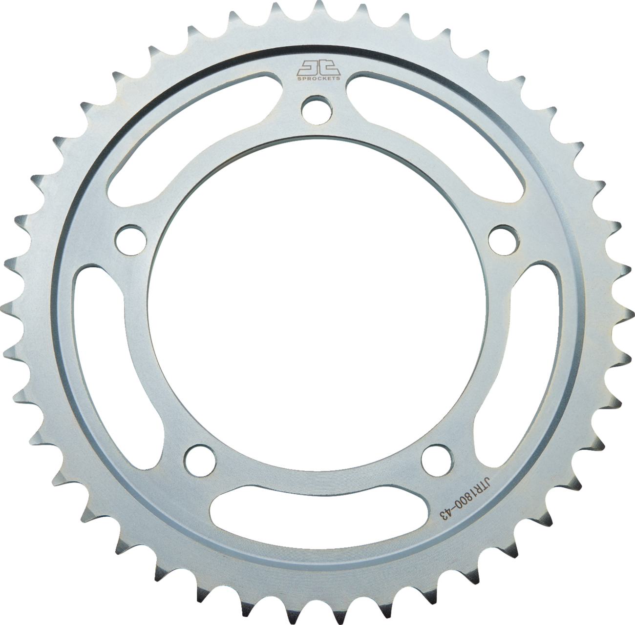 43T Steel Rear Sprocket - 530