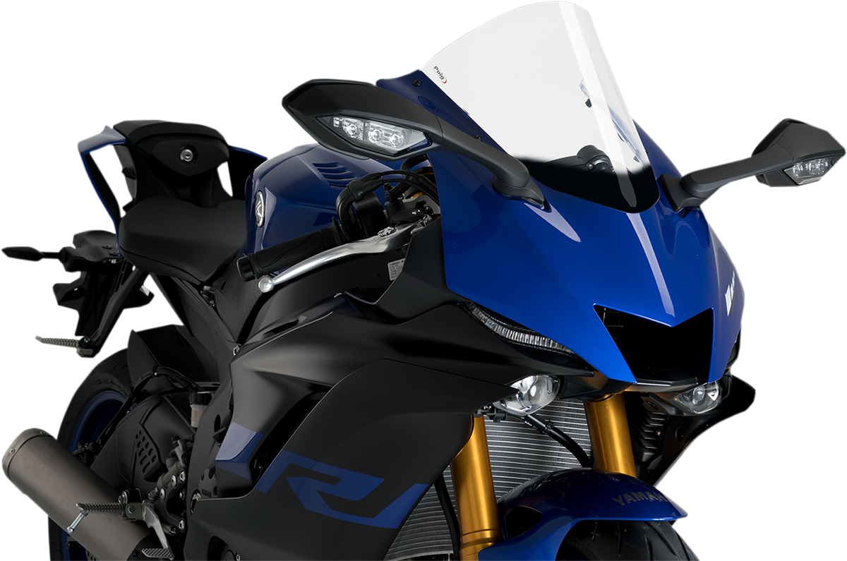 Puig R-Racer CLEAR Windscreen Yamaha YZF-R7 / R6