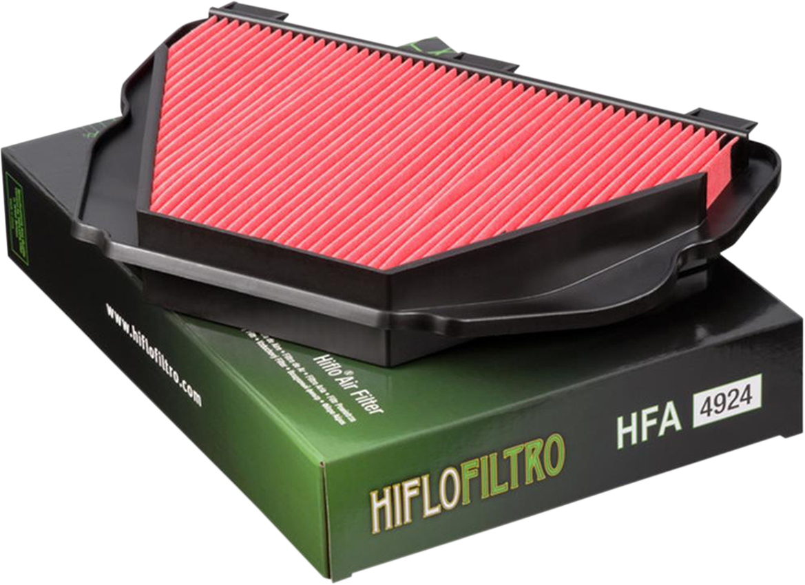 Hiflofiltro HFA4924 Replacement Air Filter - Yamaha YZF-R1 / R1M / MT10 / FZ10