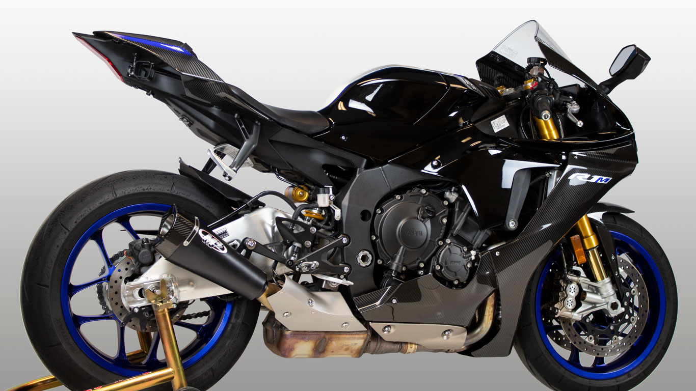 M4 RM1 BLACK S/O R1 15-24 R1 15-24