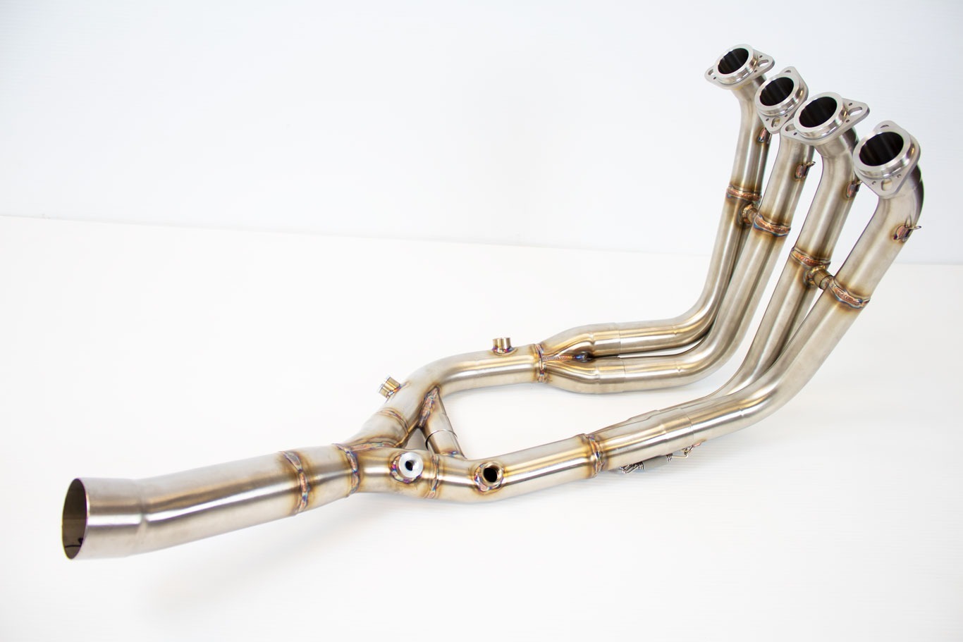 M4 STAINLESS STEEL HEADER S1000RR 20-25