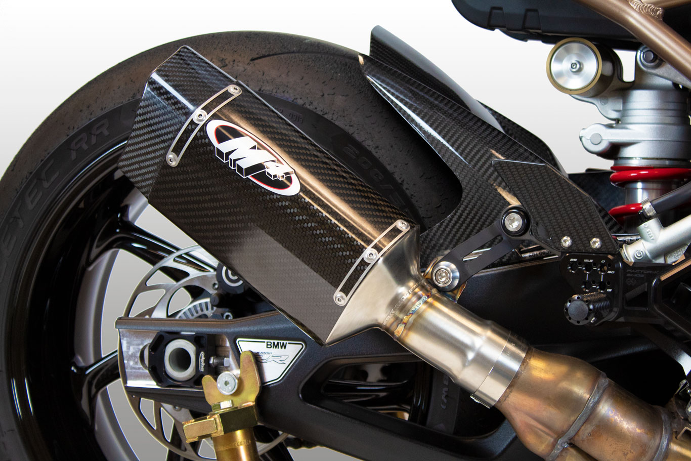 M4 TECH1 CARBON S/O S1000RR 20-25