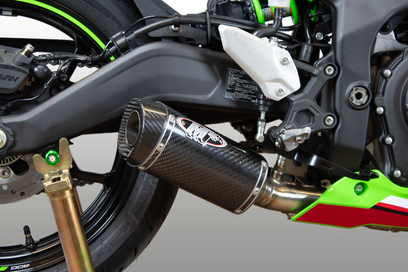 M4 STREET SLAYER CARBON F/S NINJA ZX-4RR 23-25