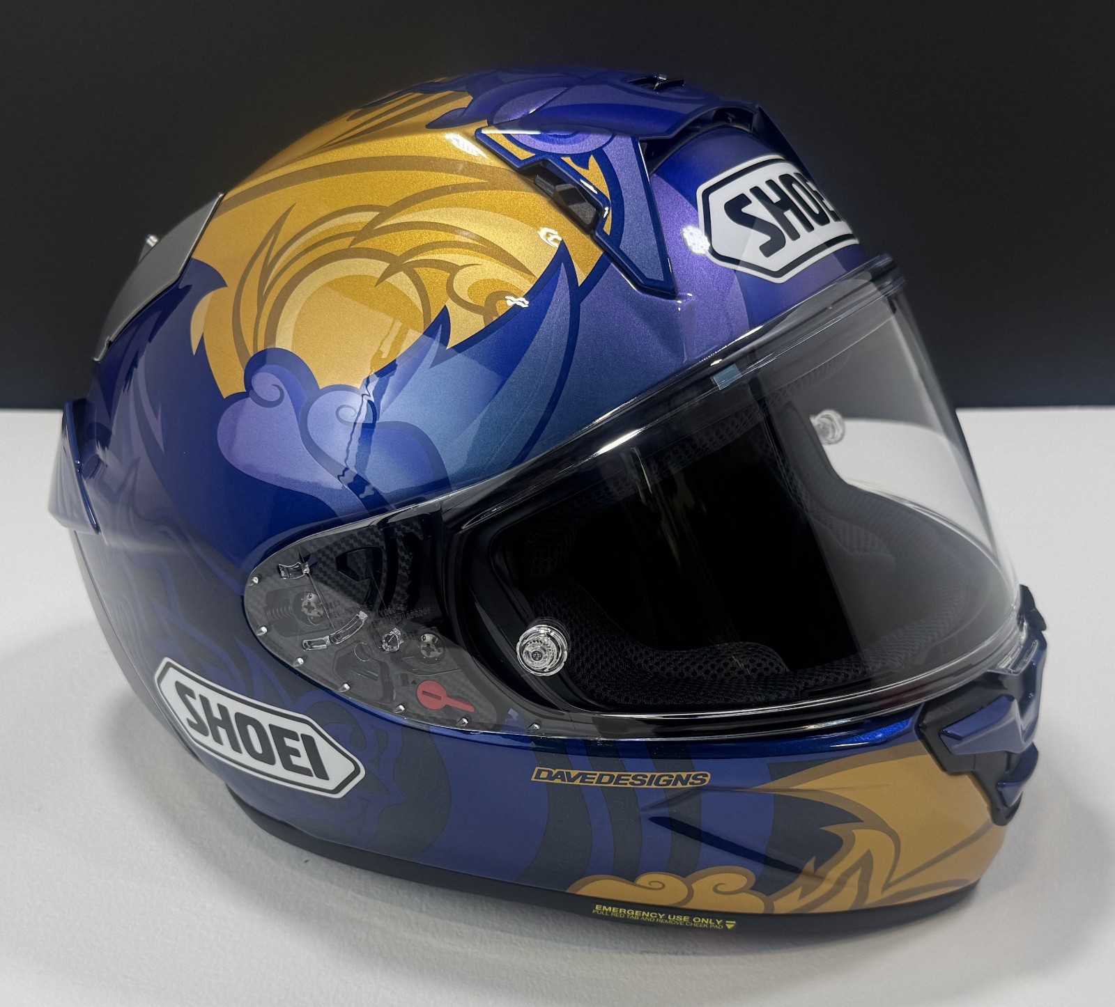 Shoei X-Fifteen Marquez Thai Edition - XXL