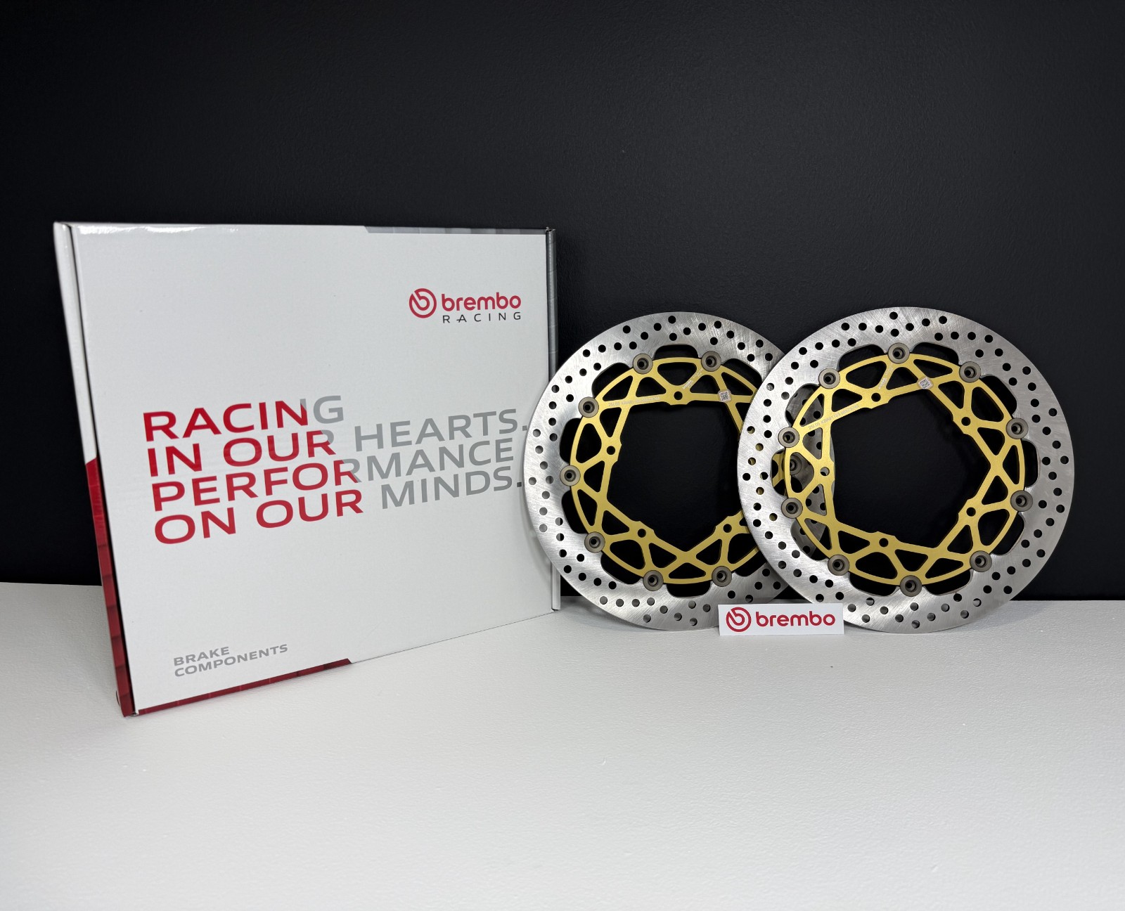 Brembo SuperSport Brake Rotor - Yamaha R1 '15+ and R6 '17+