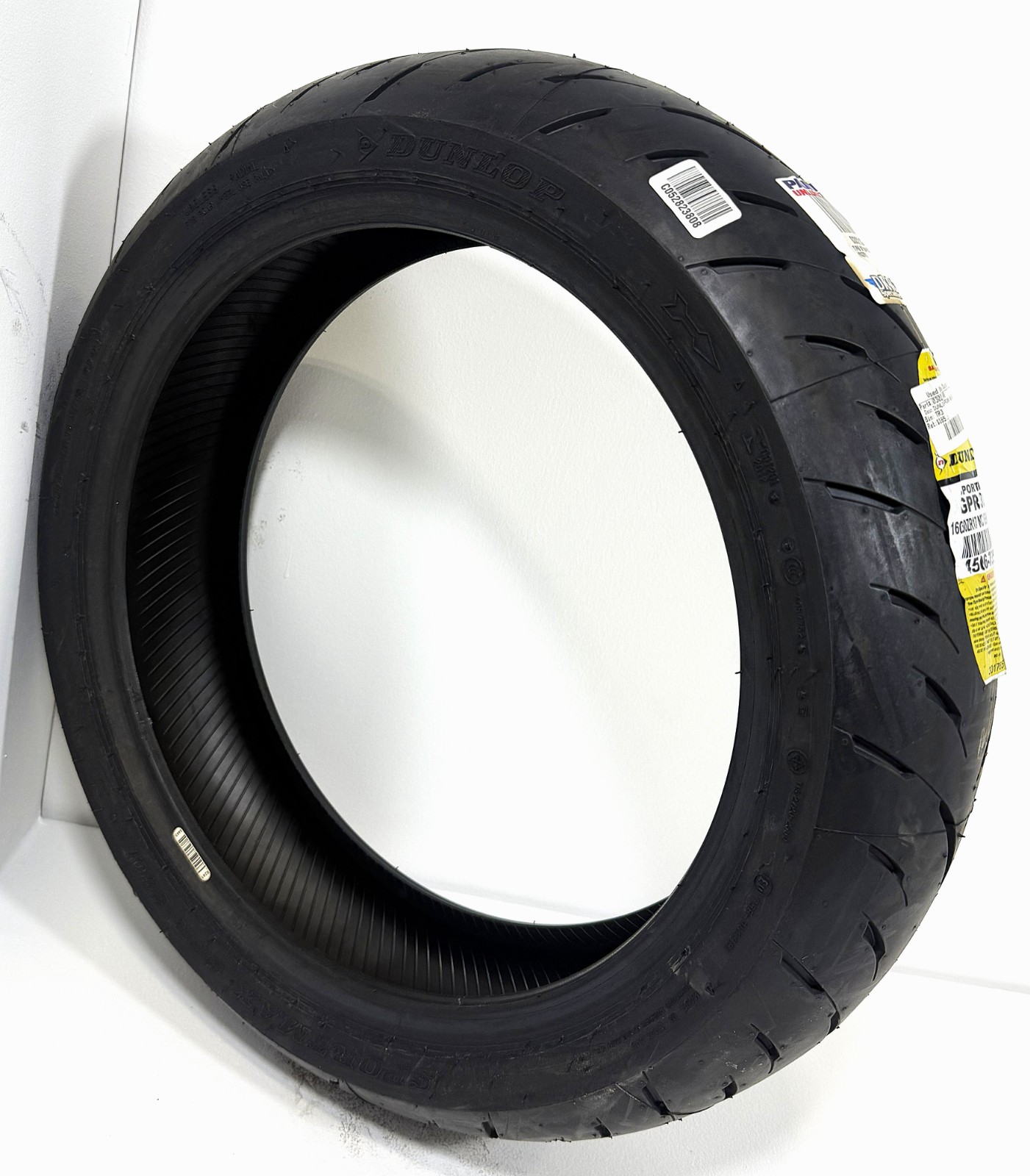 Dunlop 160/60 ZR 17    Sportmax GPR-300 Rear