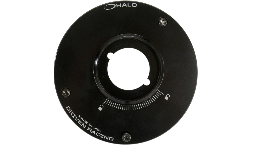 Halo Fuel Cap Base - Honda