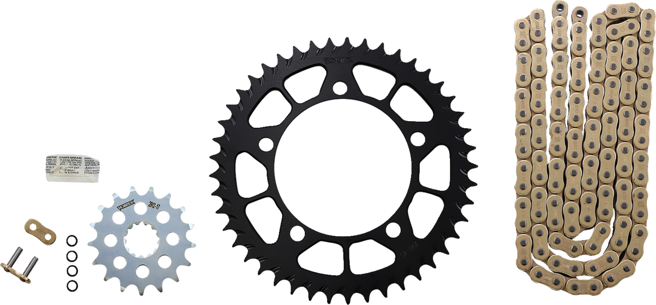 Chain & Sprocket Kit (BMW S1000RR '20-26)