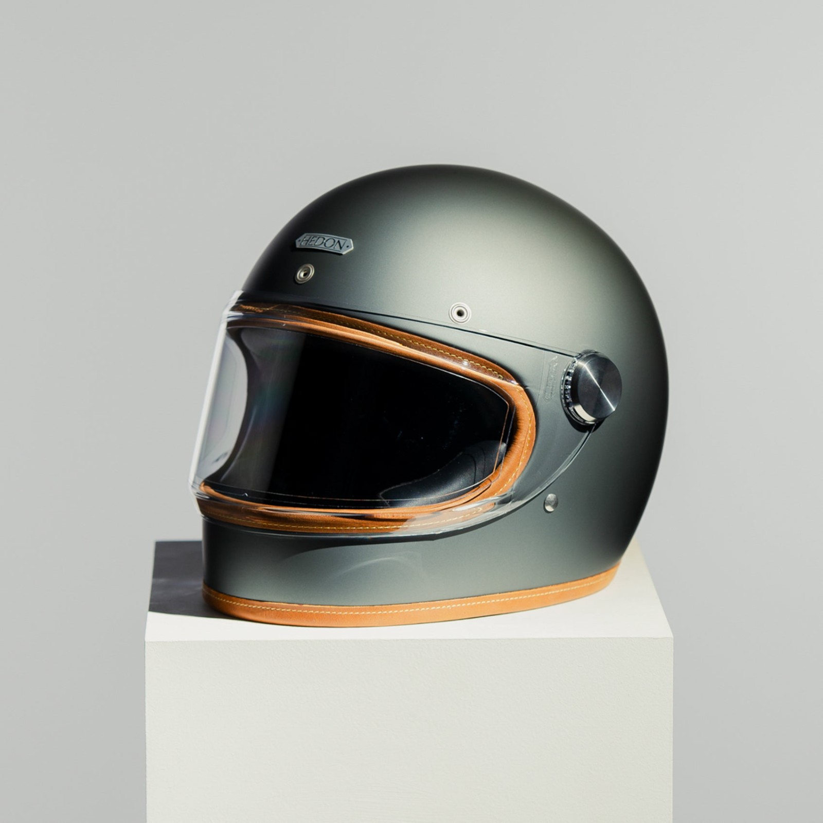 Hedon Heroine Racer 2.0 Helmet - Molten Ash