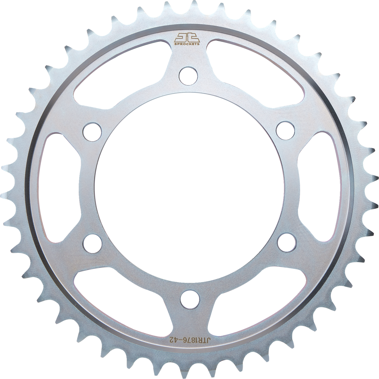 42T Steel Rear Sprocket - 525 (Yamaha)