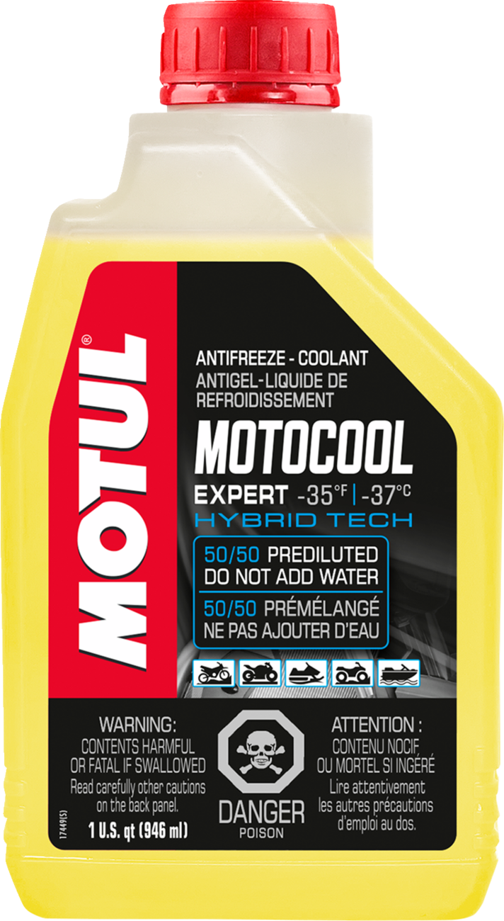 Motul MotoCool Expert Coolant - 946ml