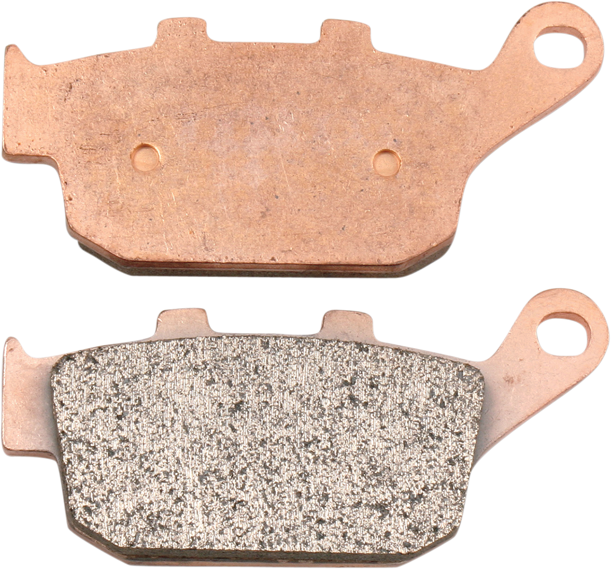 EBC Double-H Sintered Rear Brake Pads FA140HH - Honda CBR500R '13-26