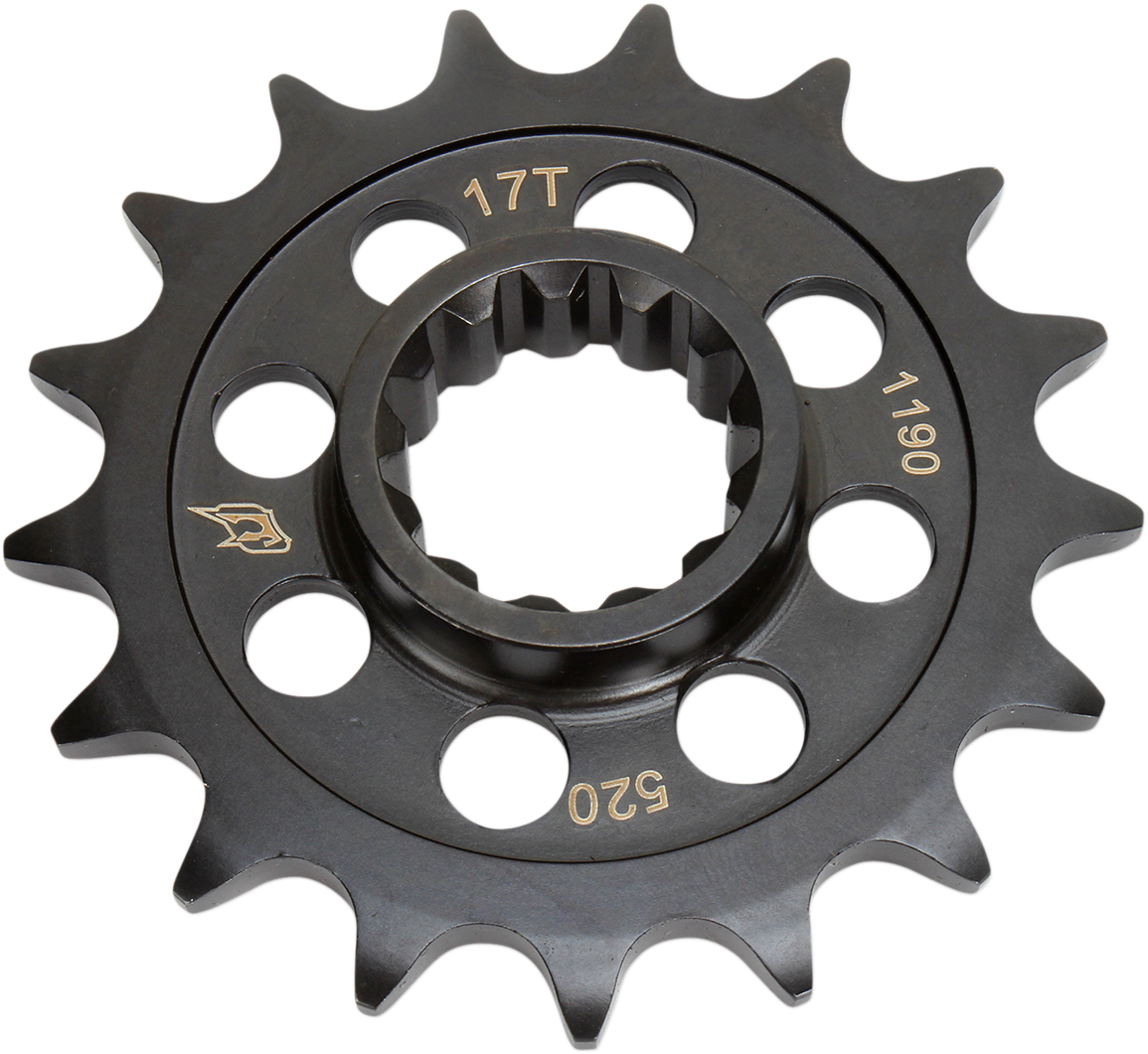 Driven Racing EVO TECH Front Sprocket - 17 Tooth 520 BMW