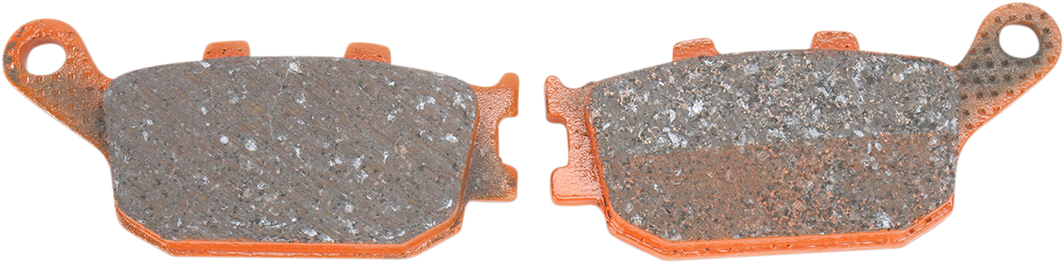 EBC FA174V Semi-Sintered Rear Brake Pads - Honda/Kawasaki/Suzuki/Yamaha